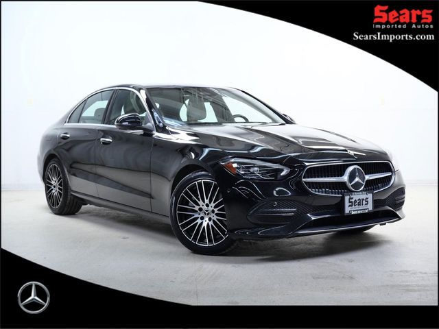 2023 Mercedes-Benz C-Class 300