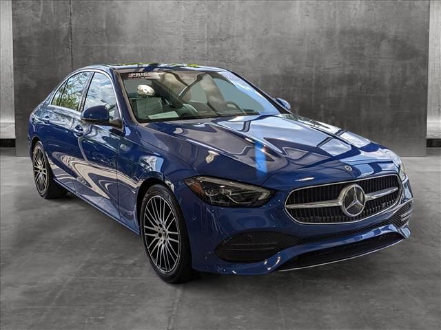 2023 Mercedes-Benz C-Class 300