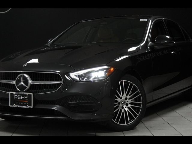 2023 Mercedes-Benz C-Class 300