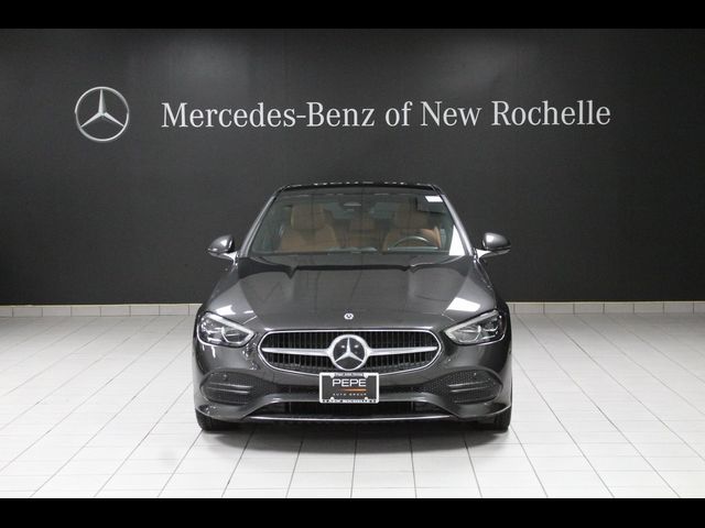 2023 Mercedes-Benz C-Class 300