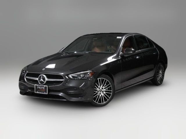 2023 Mercedes-Benz C-Class 300
