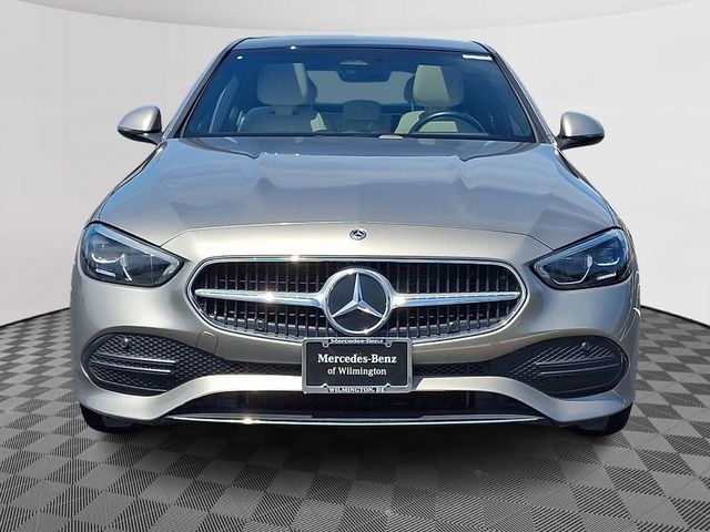 2023 Mercedes-Benz C-Class 300