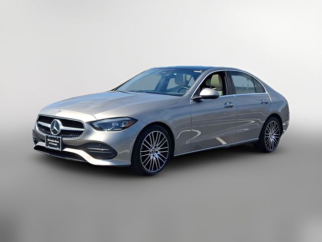 2023 Mercedes-Benz C-Class 300