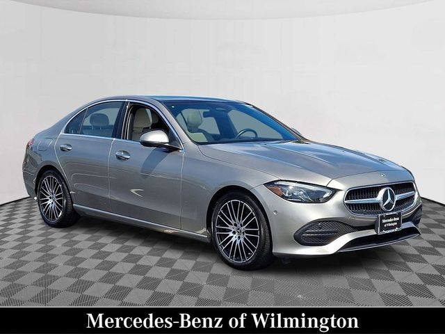 2023 Mercedes-Benz C-Class 300