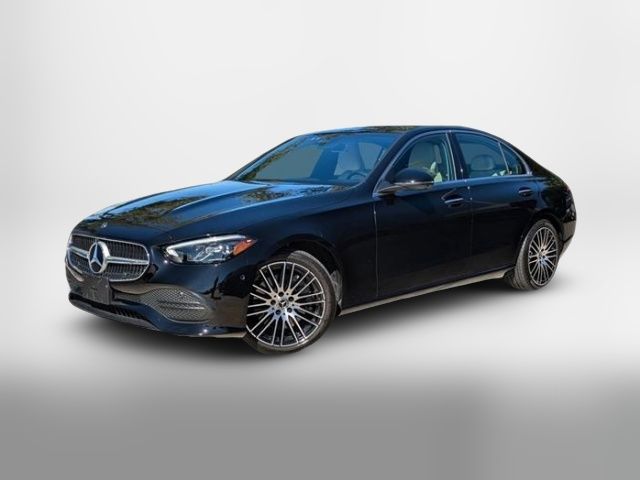2023 Mercedes-Benz C-Class 300