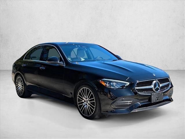 2023 Mercedes-Benz C-Class 300