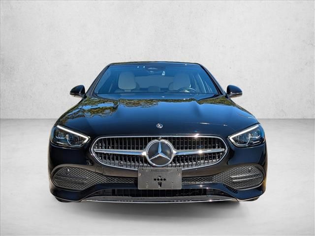 2023 Mercedes-Benz C-Class 300