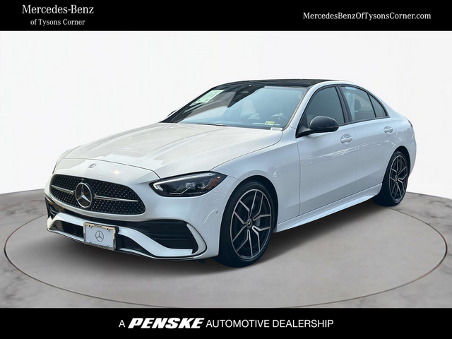 2023 Mercedes-Benz C-Class 300