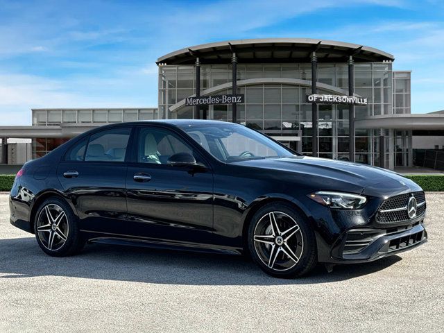 2023 Mercedes-Benz C-Class 300