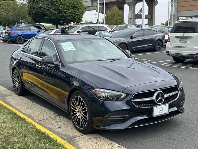 2023 Mercedes-Benz C-Class 300