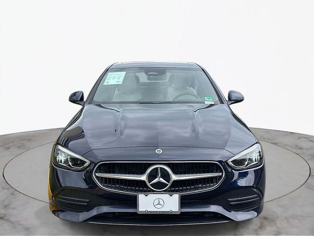 2023 Mercedes-Benz C-Class 300