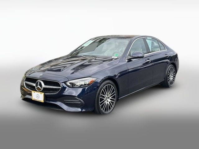 2023 Mercedes-Benz C-Class 300