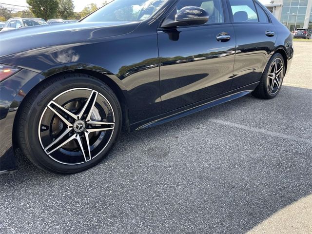 2023 Mercedes-Benz C-Class 300