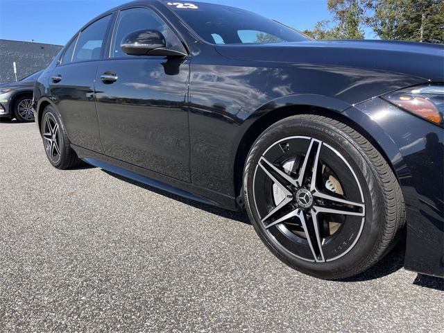 2023 Mercedes-Benz C-Class 300