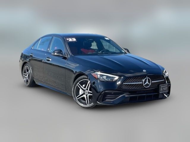 2023 Mercedes-Benz C-Class 300