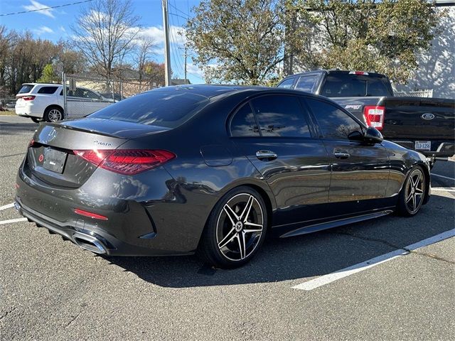 2023 Mercedes-Benz C-Class 300