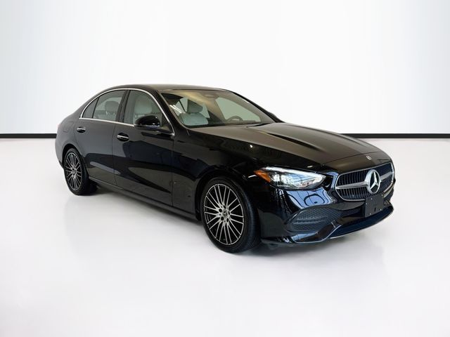 2023 Mercedes-Benz C-Class 300