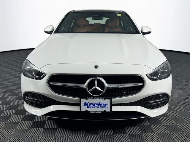 2023 Mercedes-Benz C-Class 300