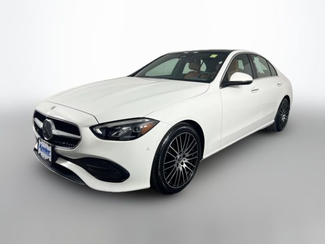 2023 Mercedes-Benz C-Class 300