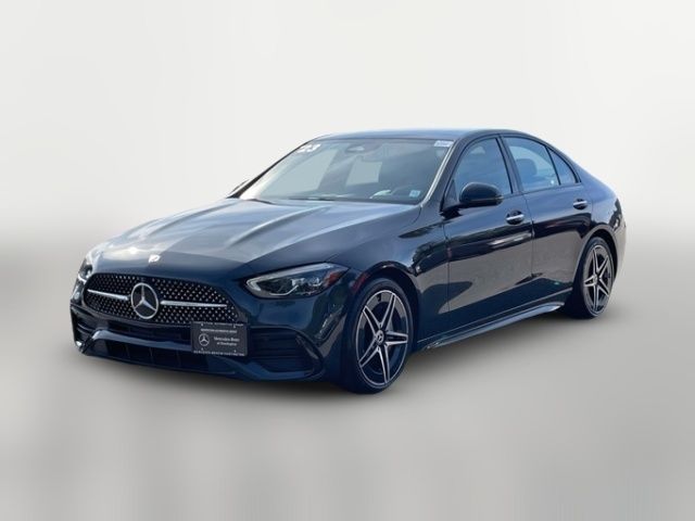 2023 Mercedes-Benz C-Class 300