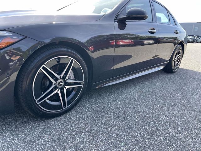 2023 Mercedes-Benz C-Class 300