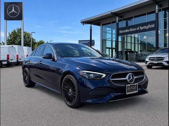 2023 Mercedes-Benz C-Class 300