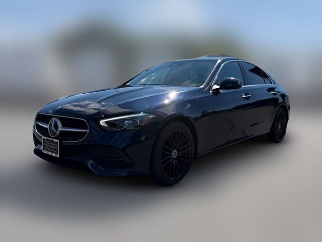 2023 Mercedes-Benz C-Class 300
