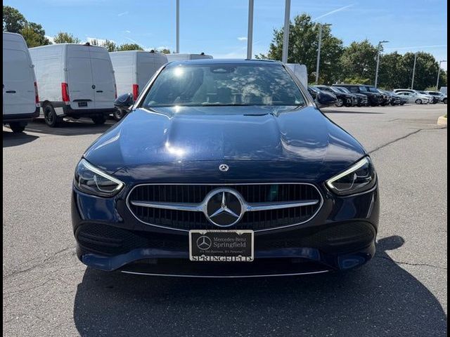 2023 Mercedes-Benz C-Class 300
