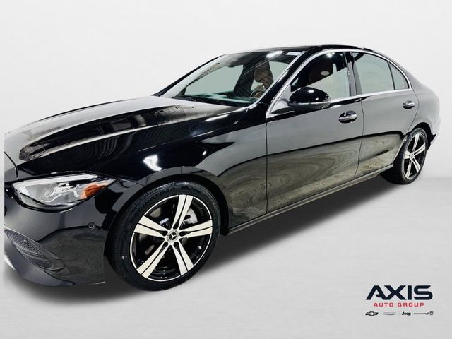2023 Mercedes-Benz C-Class 300