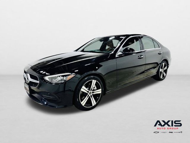2023 Mercedes-Benz C-Class 300