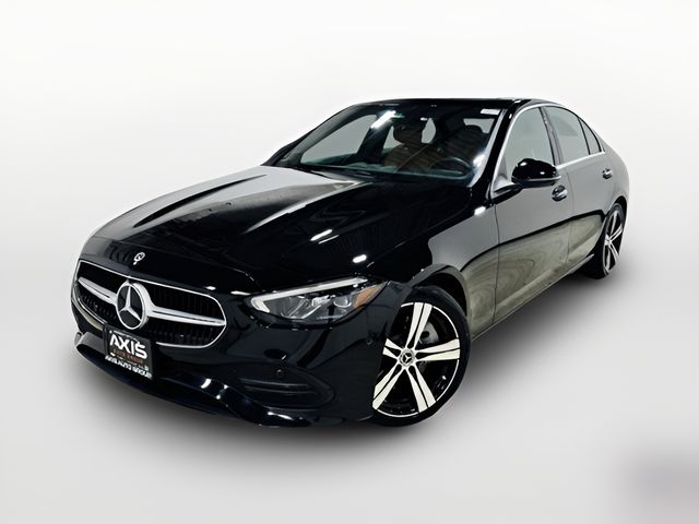 2023 Mercedes-Benz C-Class 300