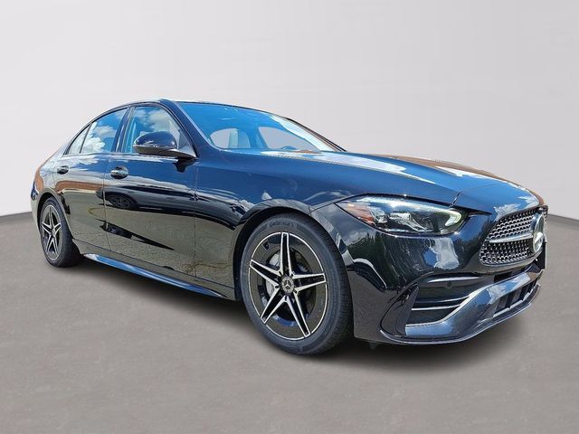 2023 Mercedes-Benz C-Class 300
