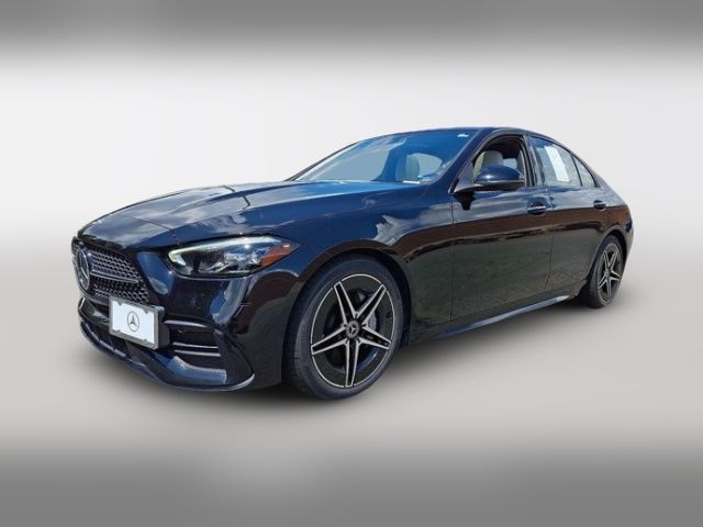 2023 Mercedes-Benz C-Class 300