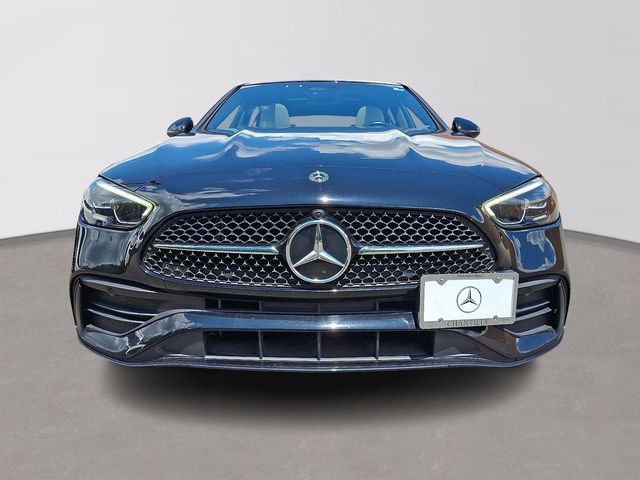 2023 Mercedes-Benz C-Class 300