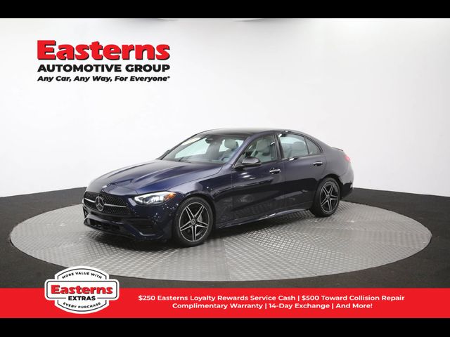 2023 Mercedes-Benz C-Class 300