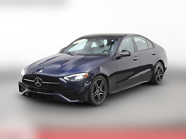 2023 Mercedes-Benz C-Class 300
