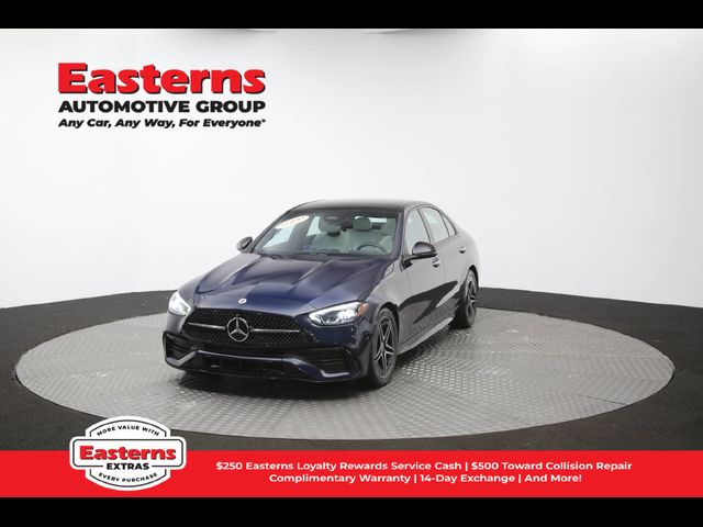 2023 Mercedes-Benz C-Class 300