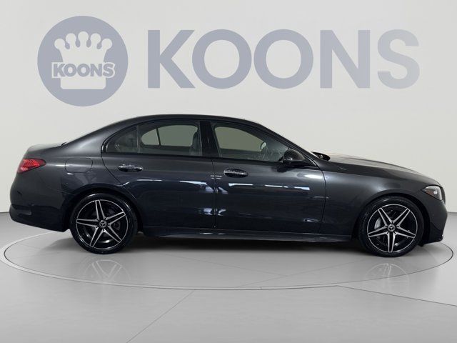 2023 Mercedes-Benz C-Class 300