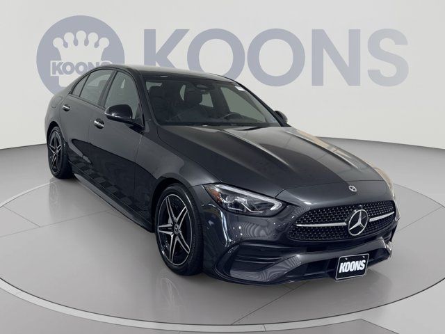 2023 Mercedes-Benz C-Class 300