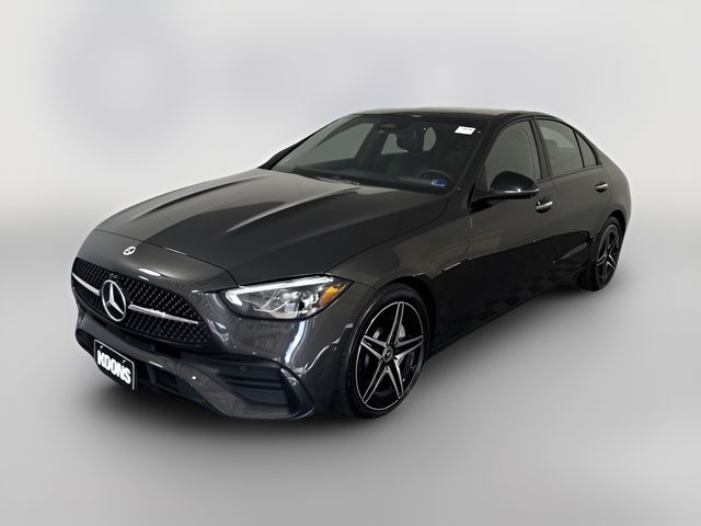 2023 Mercedes-Benz C-Class 300