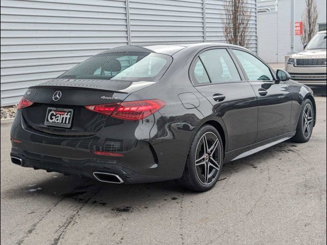 2023 Mercedes-Benz C-Class 300