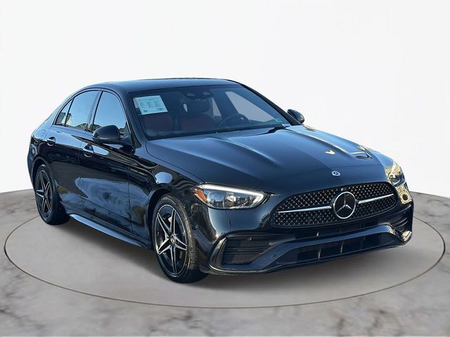 2023 Mercedes-Benz C-Class 300