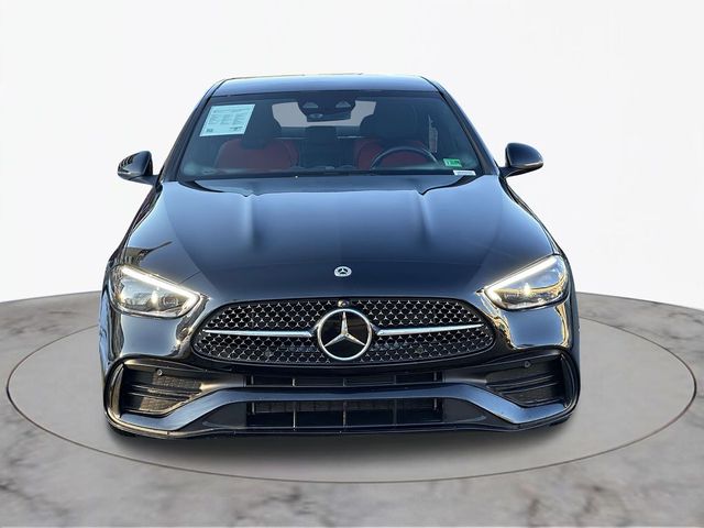 2023 Mercedes-Benz C-Class 300