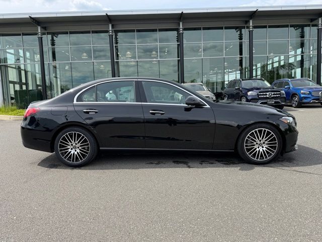 2023 Mercedes-Benz C-Class 300
