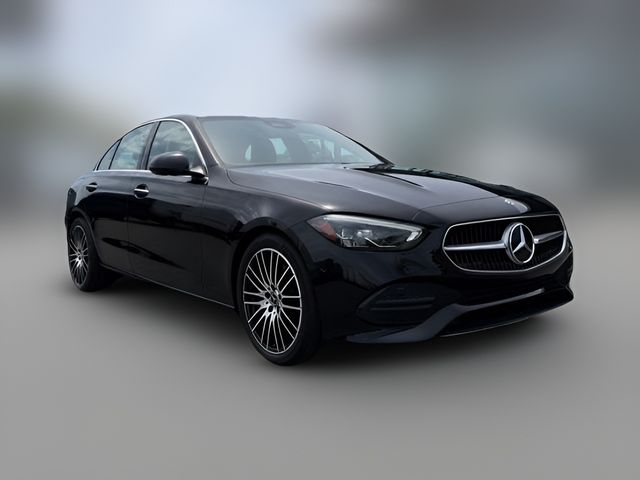 2023 Mercedes-Benz C-Class 300