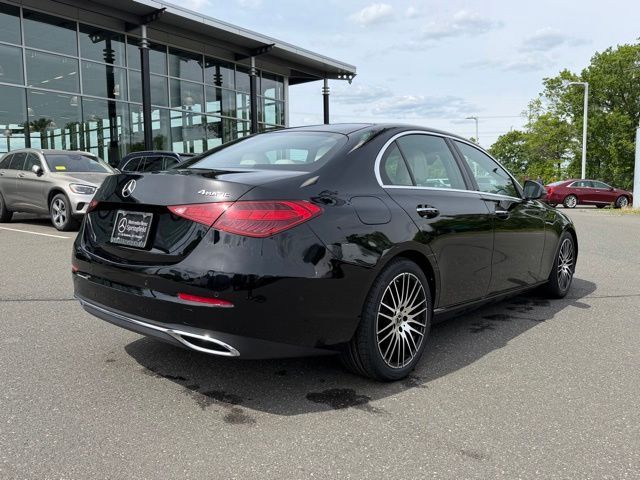 2023 Mercedes-Benz C-Class 300