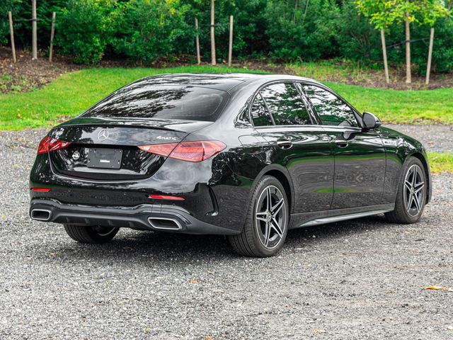 2023 Mercedes-Benz C-Class 300