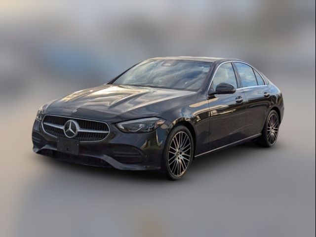 2023 Mercedes-Benz C-Class 300