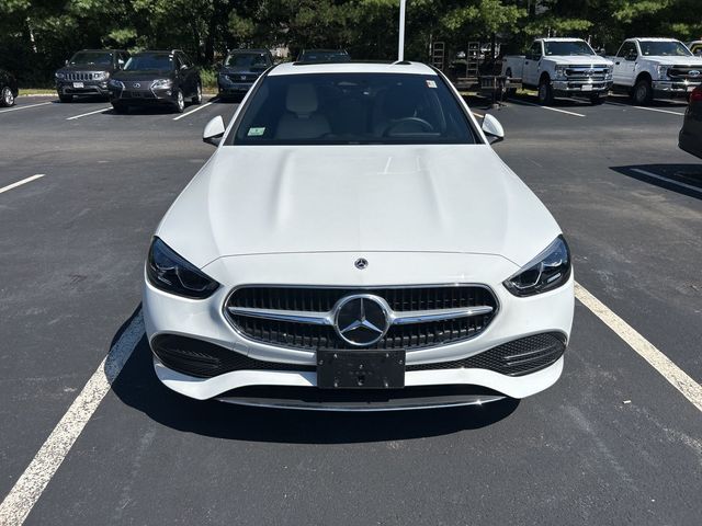 2023 Mercedes-Benz C-Class 300