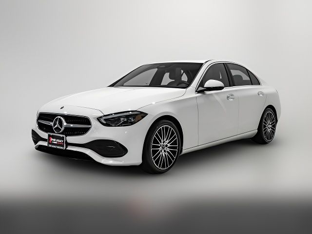 2023 Mercedes-Benz C-Class 300